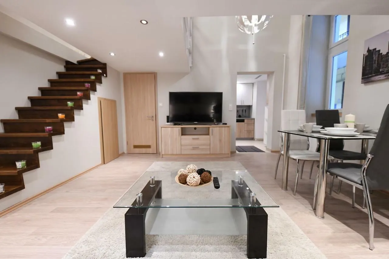 Cosy 2 Bedroom Flat In The Heart Of Budapest