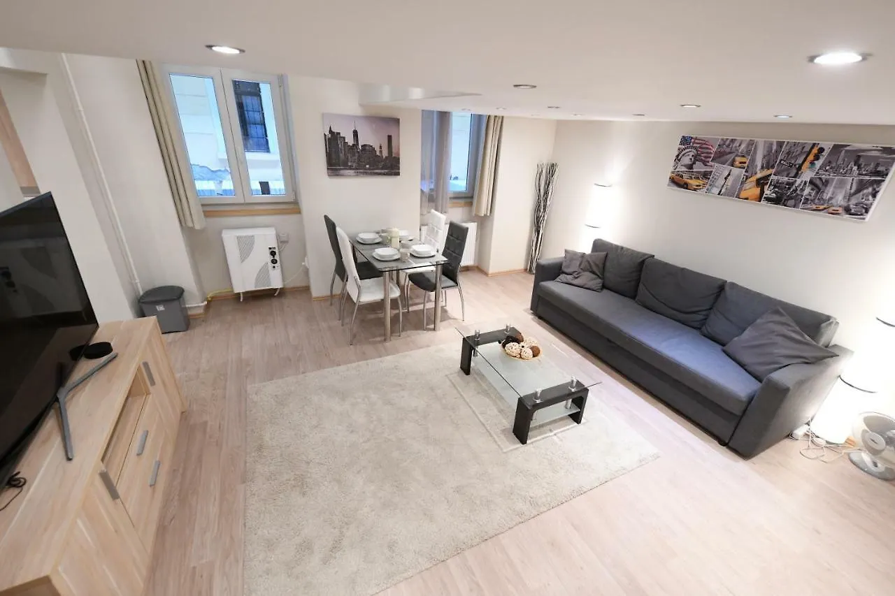 Cosy 2 Bedroom Flat In The Heart Of Budapest Hongrie