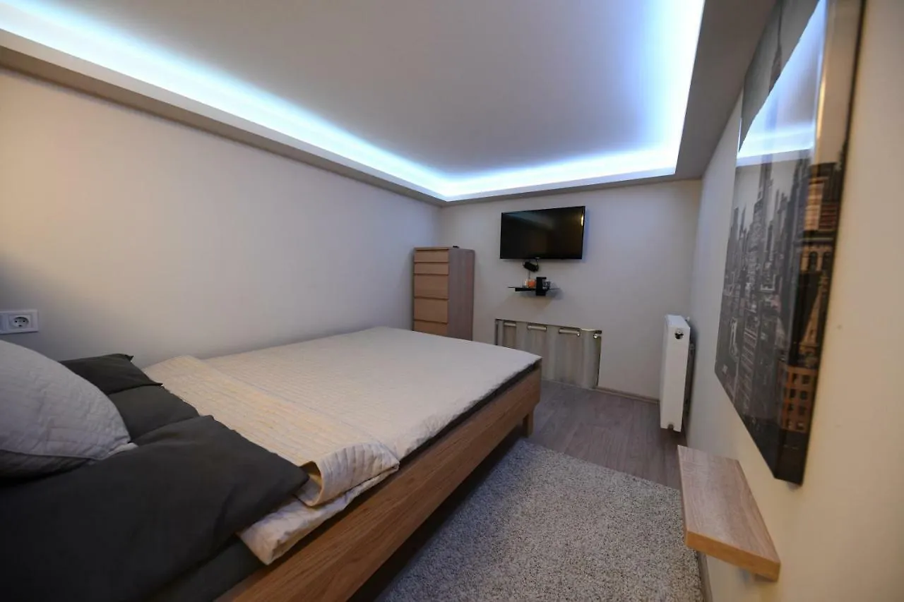 Cosy 2 Bedroom Flat In The Heart Of Budapest 0*,  Hongrie